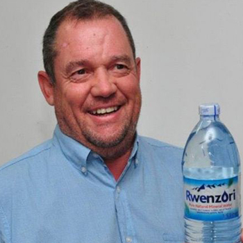 CCBA Leadership Conrad Van Niekerk