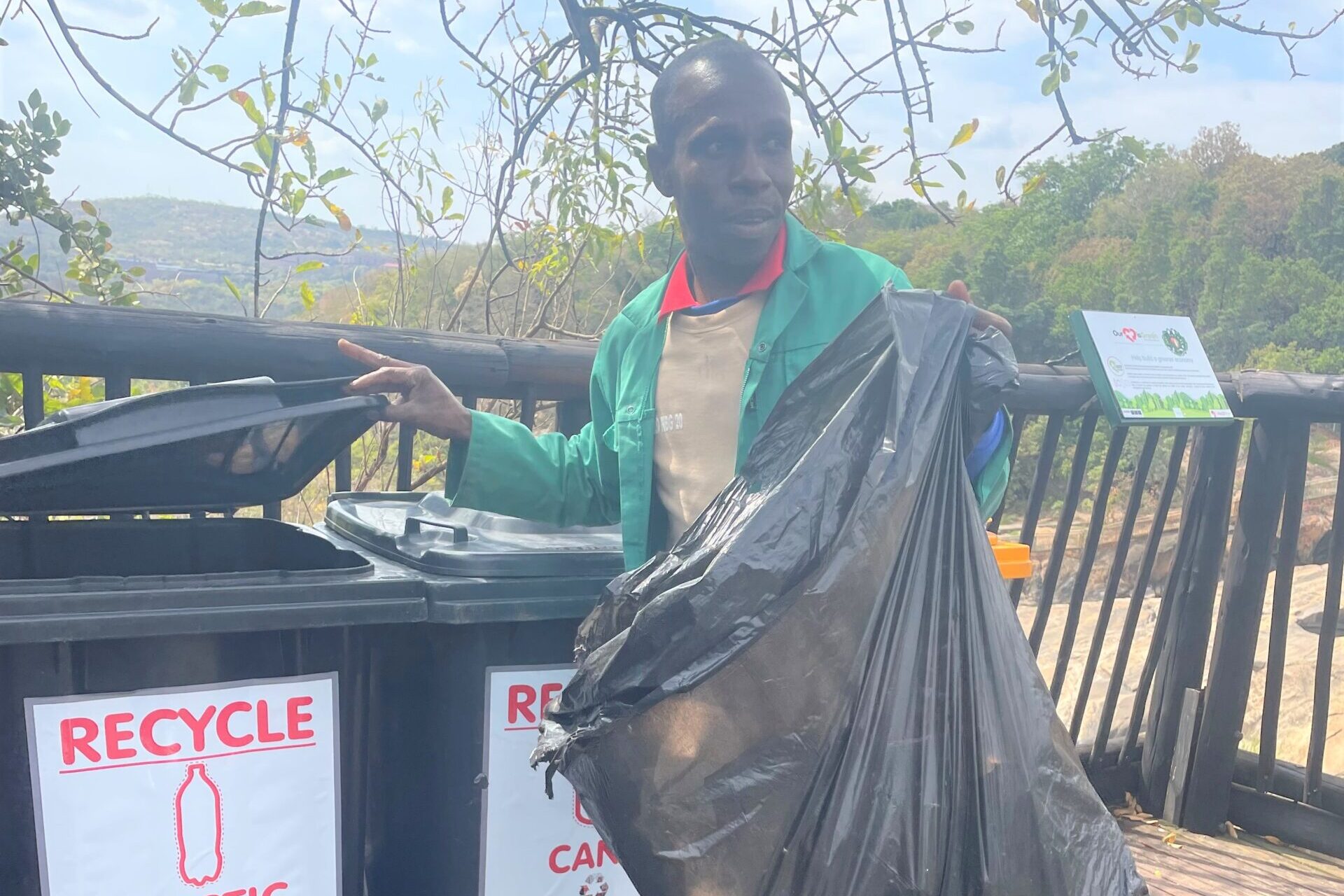 ‘Clear Rivers Campaign’ hits Dirty Water Systems across SA on Mandela ...