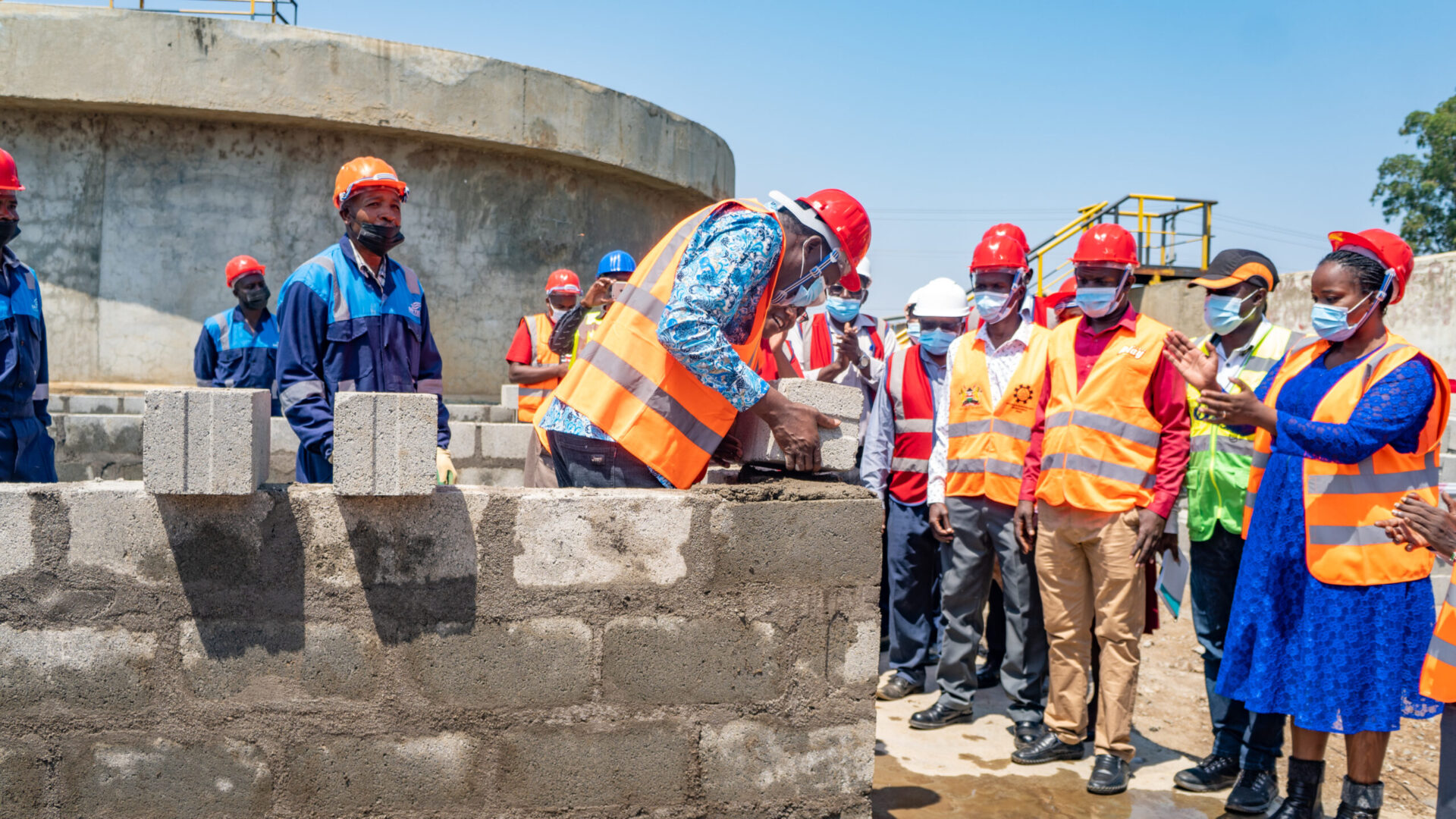 Coca Cola Bottler Invests US 2 Million In Wastewater Treatment Plant To 